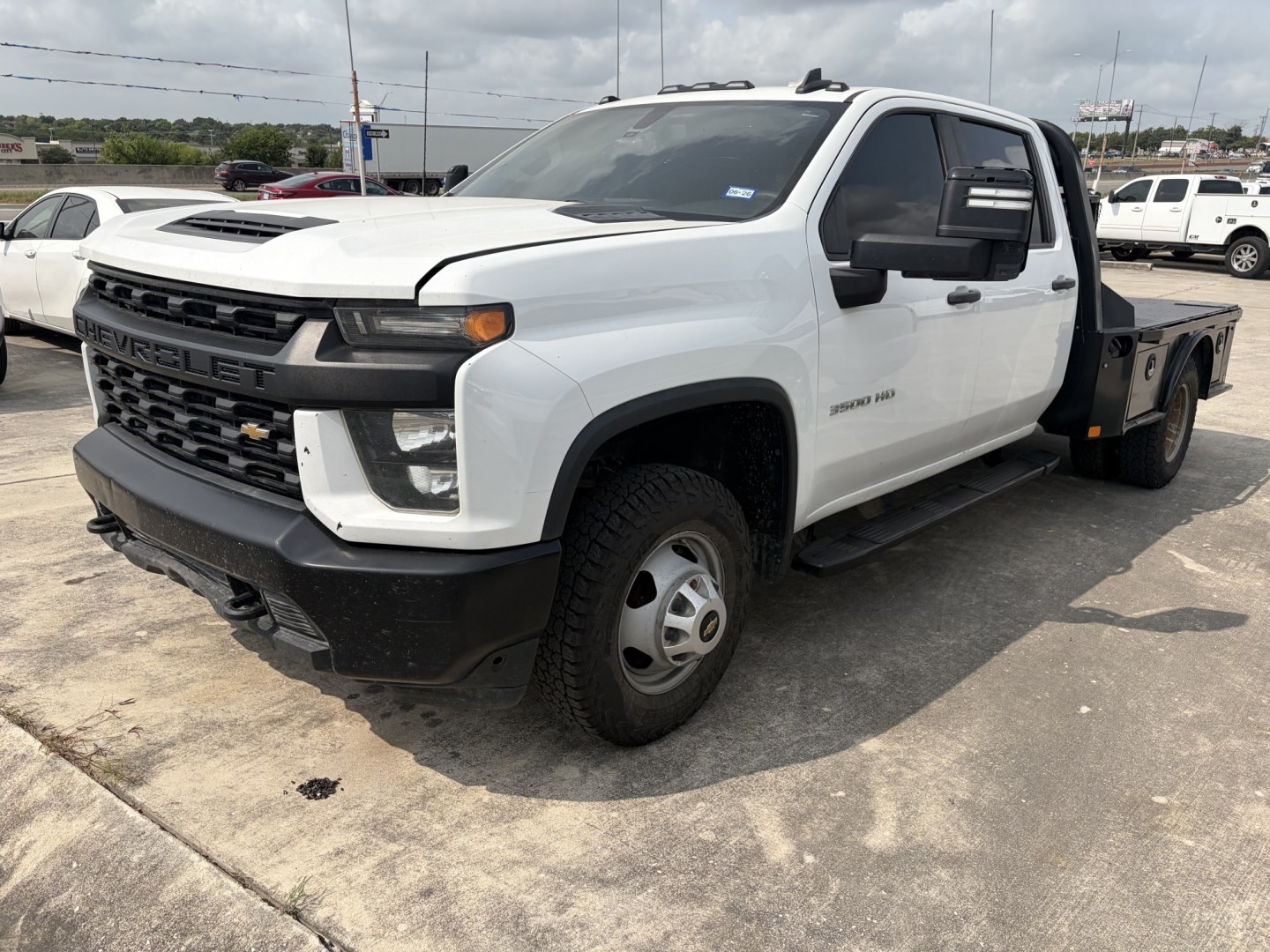 chevrolet silverado 3500hd 2022 1GC4WRE74NF325846 image chevrolet silverado 3500hd 2022 1GC4WRE74NF325846 image